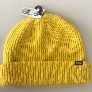 WARM MUSTARD YELLOW 🦄Core BasicsVANS BEANIE UNISE